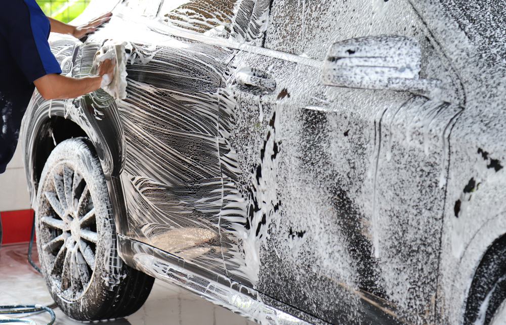 Lavage Auto Montpellier Pas Cher